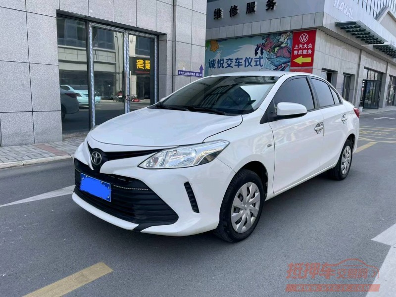 淮南19年丰田威驰3