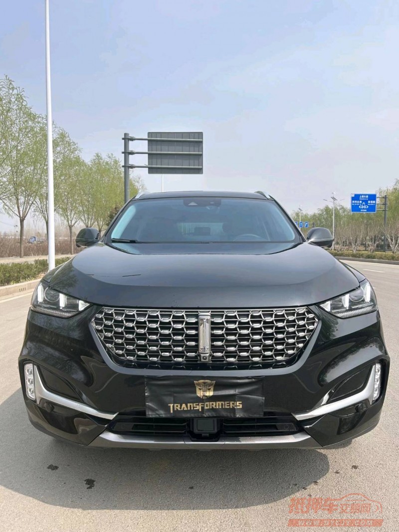 枣庄20年长城汽车WEY VV61