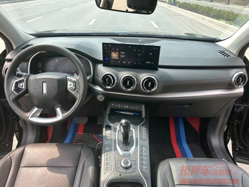 枣庄20年长城汽车WEY VV65