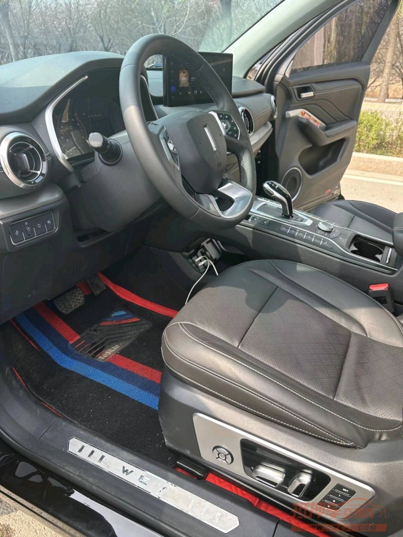 枣庄20年长城汽车WEY VV68