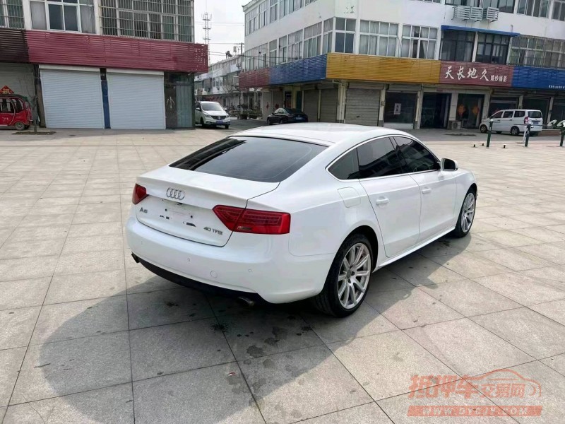 常州13年奥迪A59