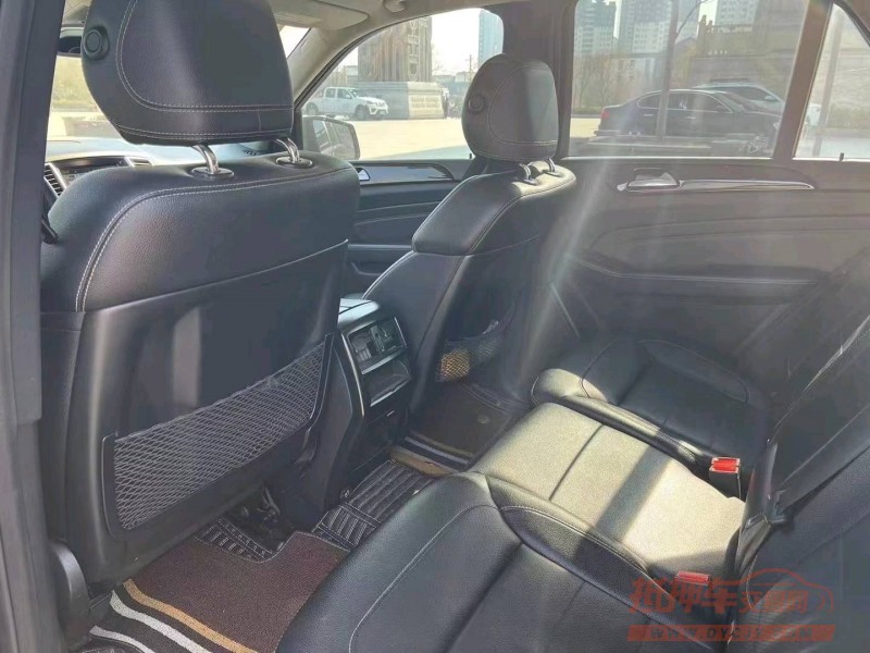 枣庄14年奔驰ML5