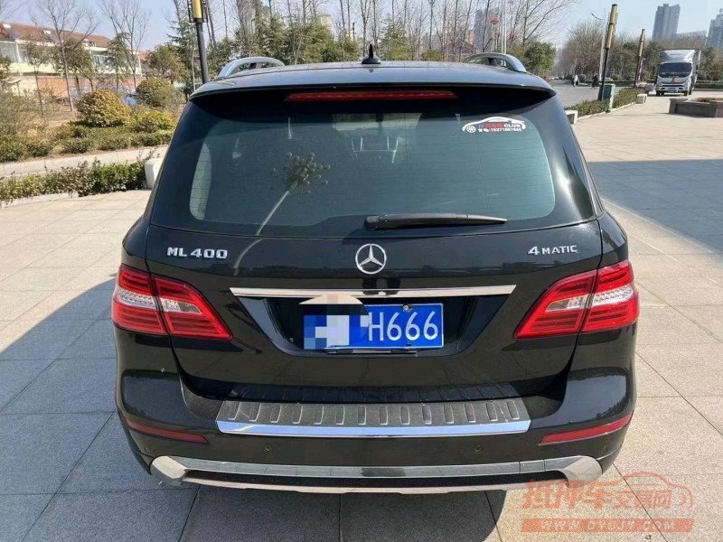 枣庄14年奔驰ML8