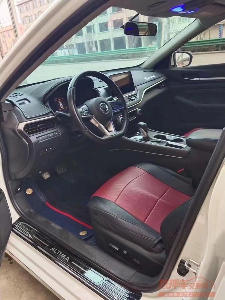 北京20年日产天籁7