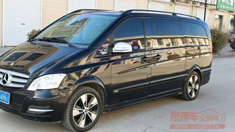 枣庄15年奔驰唯雅诺6