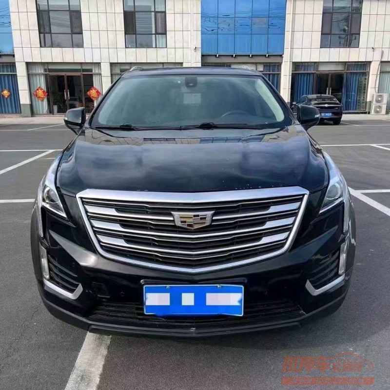 枣庄16年凯迪拉克XT51