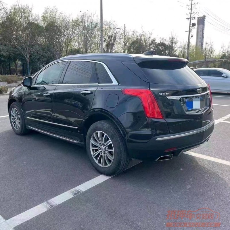 枣庄16年凯迪拉克XT57