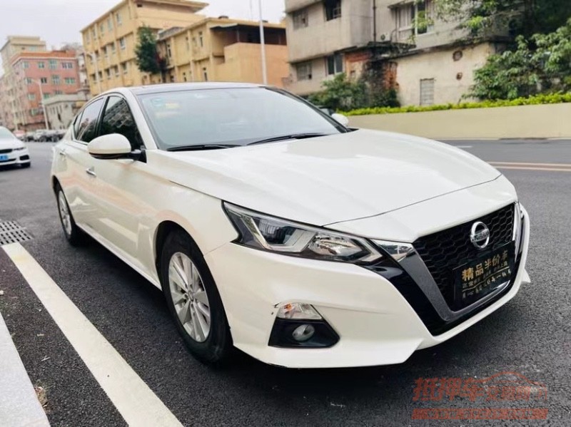 深圳19年日產天籟2