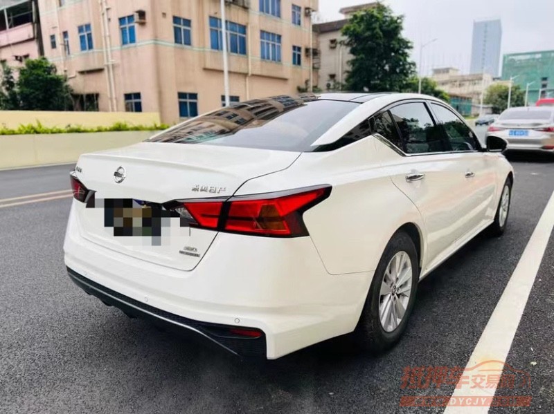深圳19年日產天籟6