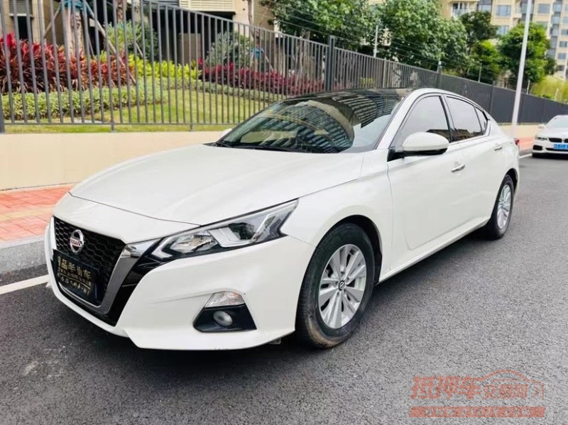 深圳19年日產天籟5