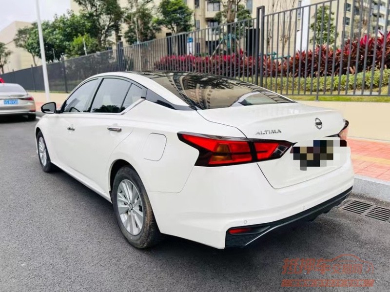 深圳19年日產天籟8