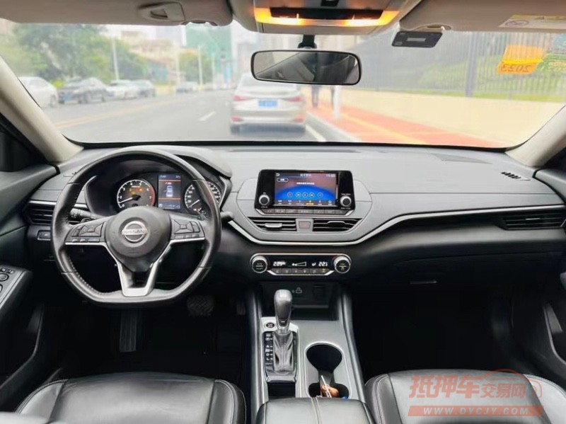 深圳19年日產天籟9