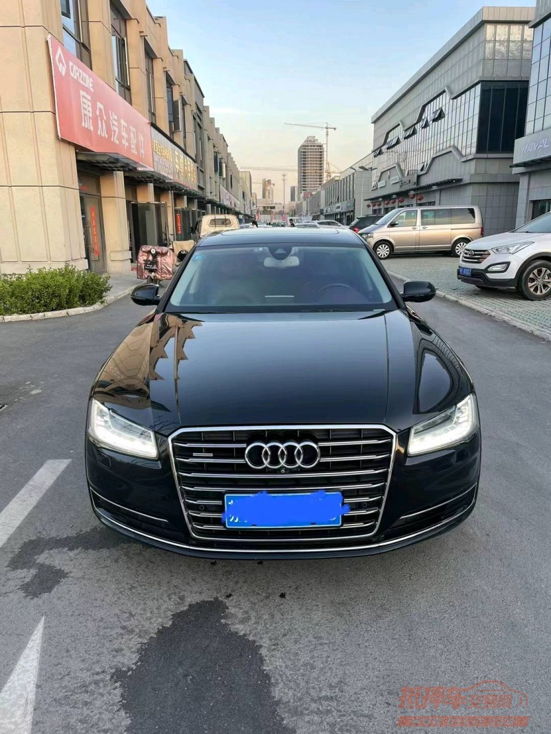 淮南16年奥迪A8L1