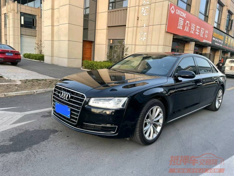 淮南16年奥迪A8L3