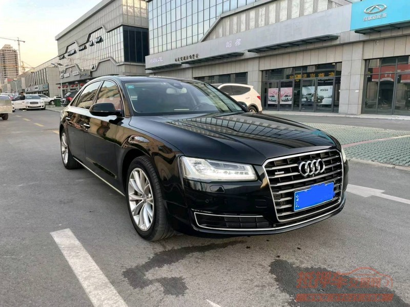淮南16年奥迪A8L2