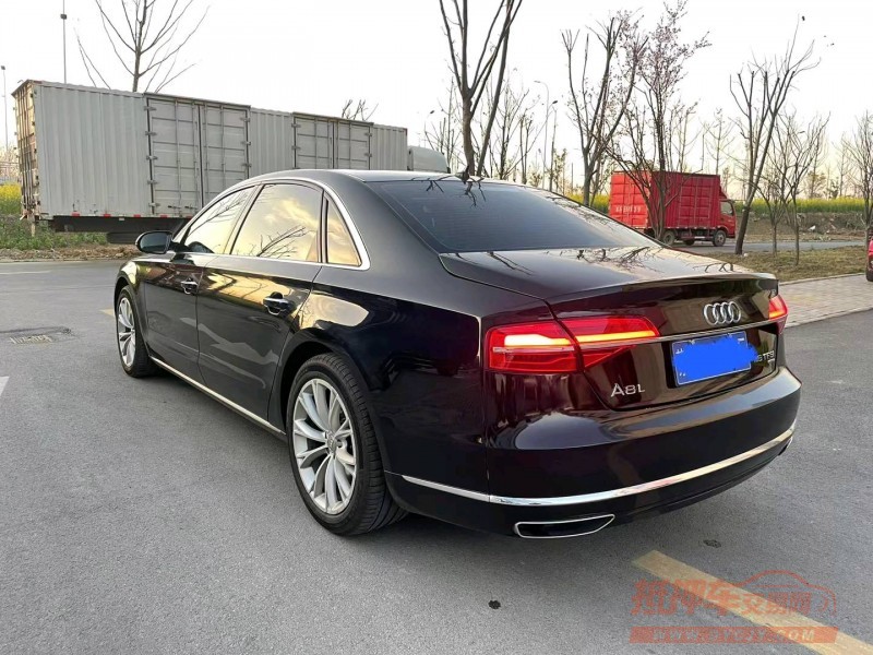 淮南16年奥迪A8L5