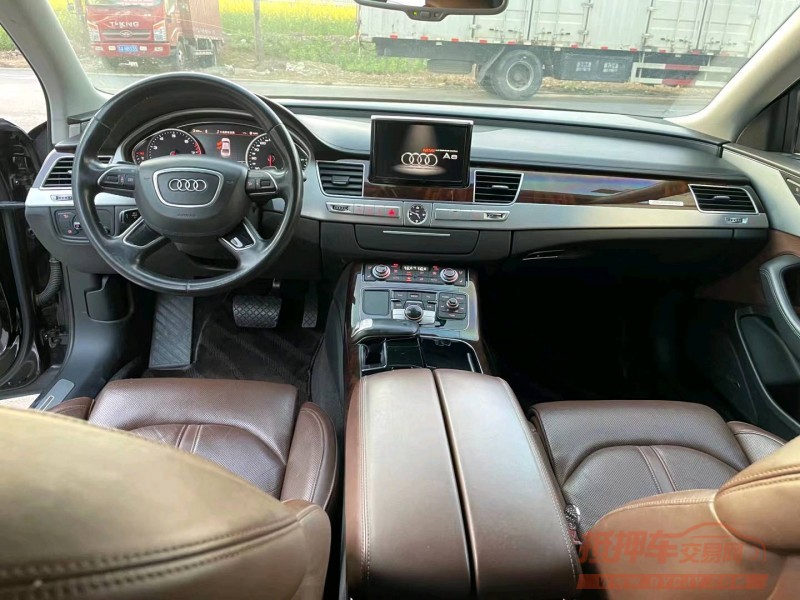 淮南16年奥迪A8L4