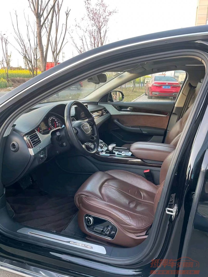 淮南16年奥迪A8L6