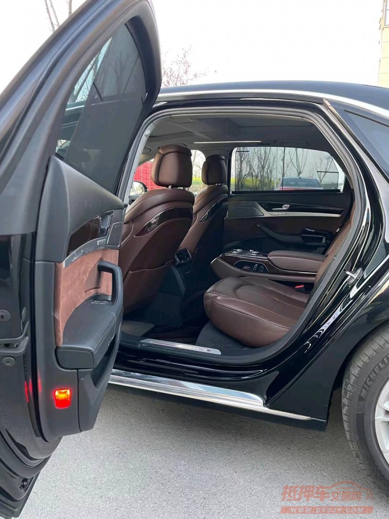 淮南16年奥迪A8L8