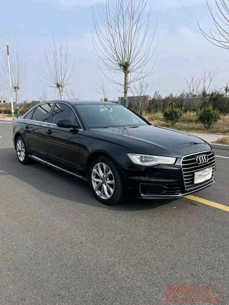 徐州16年奥迪A6L2