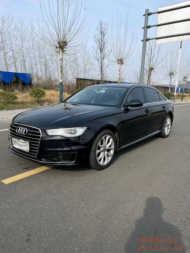 徐州16年奥迪A6L3