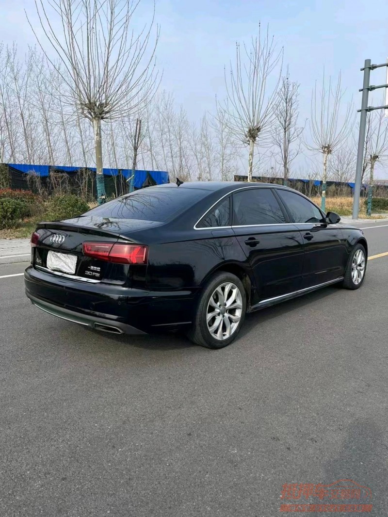 徐州16年奥迪A6L8