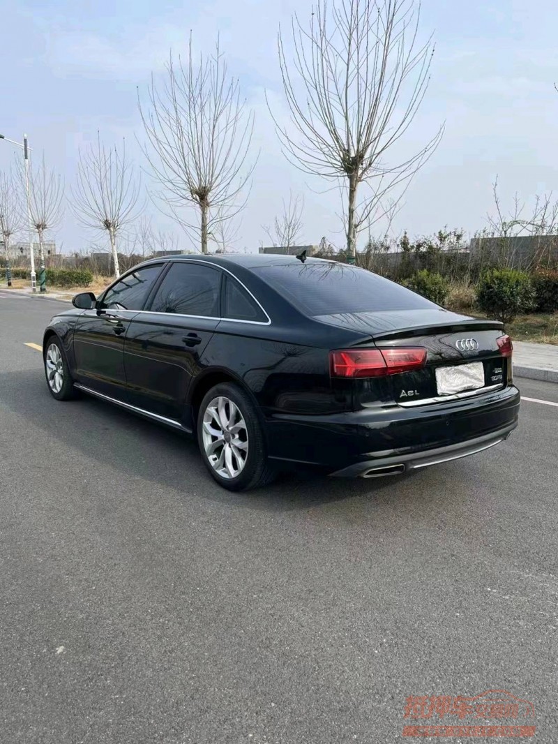 徐州16年奥迪A6L7