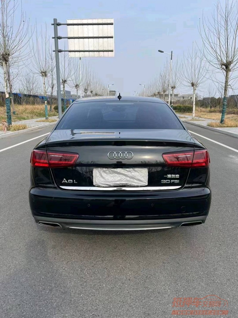 徐州16年奥迪A6L9