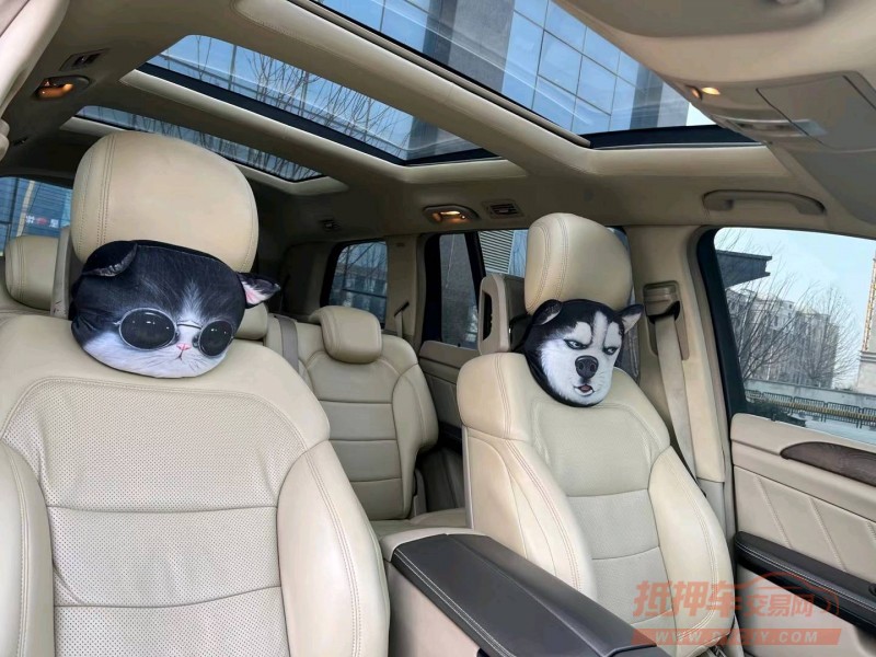 济宁14年奔驰GL5