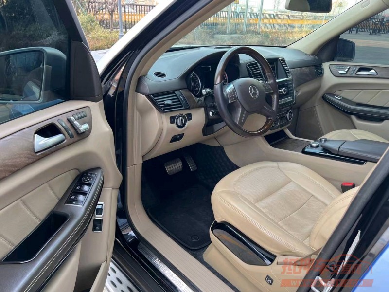 济宁14年奔驰GL6