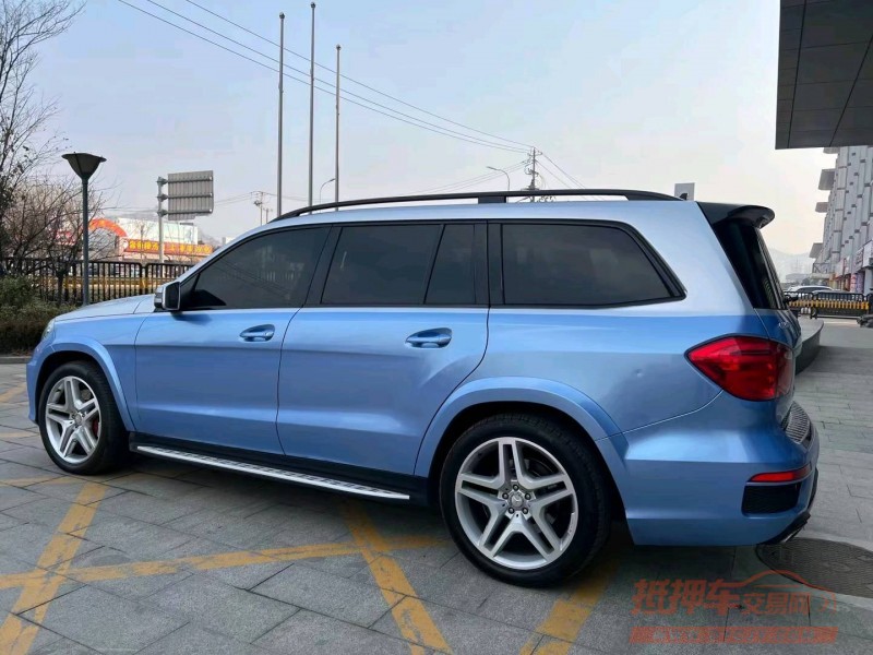 济宁14年奔驰GL8