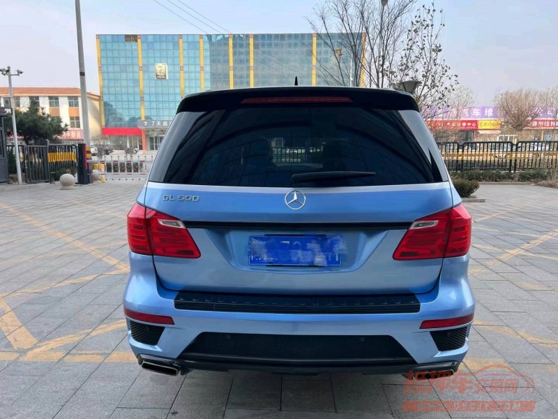 济宁14年奔驰GL9