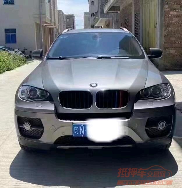 珠海10年宝马X61