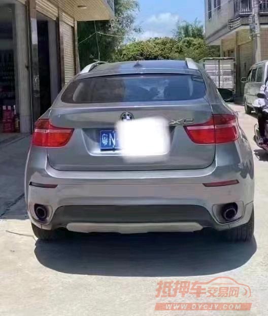 珠海10年宝马X67
