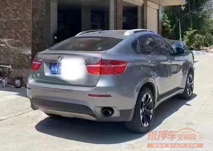 珠海10年宝马X68