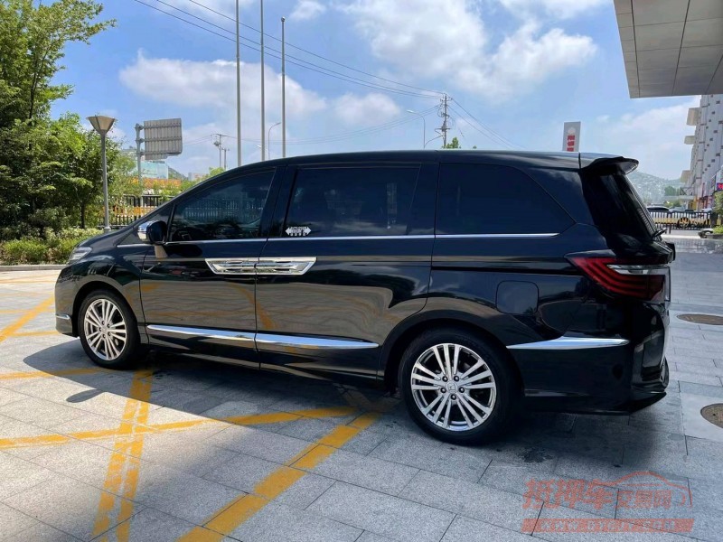 济宁16年本田艾力绅7