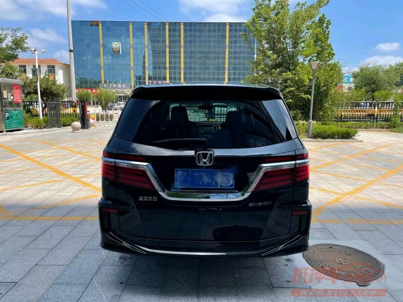 济宁16年本田艾力绅9