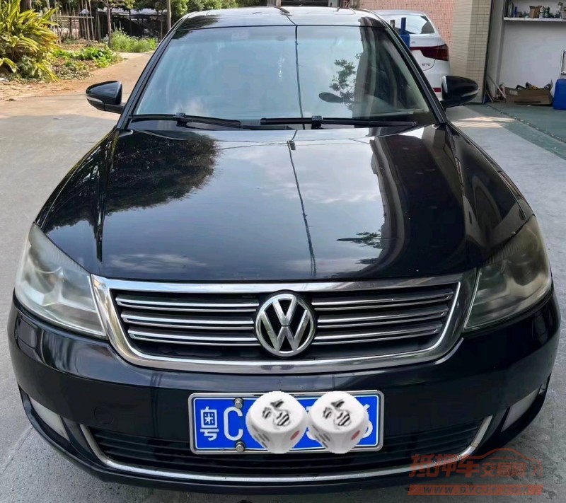 珠海10年大众帕萨特1