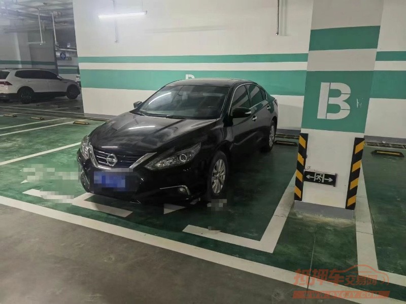 洛陽17年日產天籟3