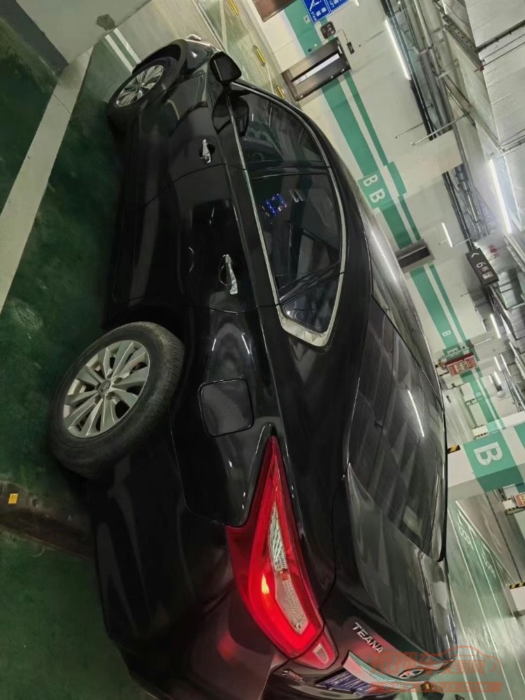 洛陽17年日產天籟5