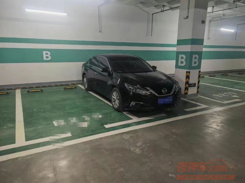 洛陽17年日產天籟4