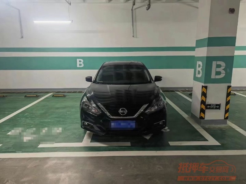 洛陽17年日產天籟1