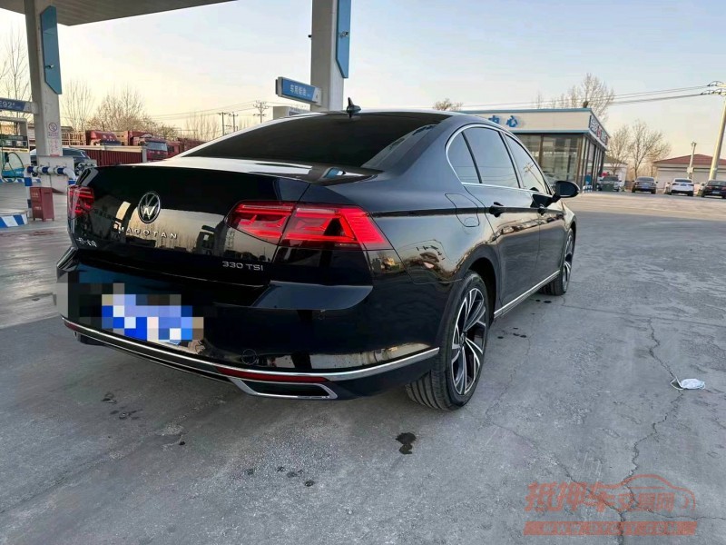 邯郸22年大众迈腾7