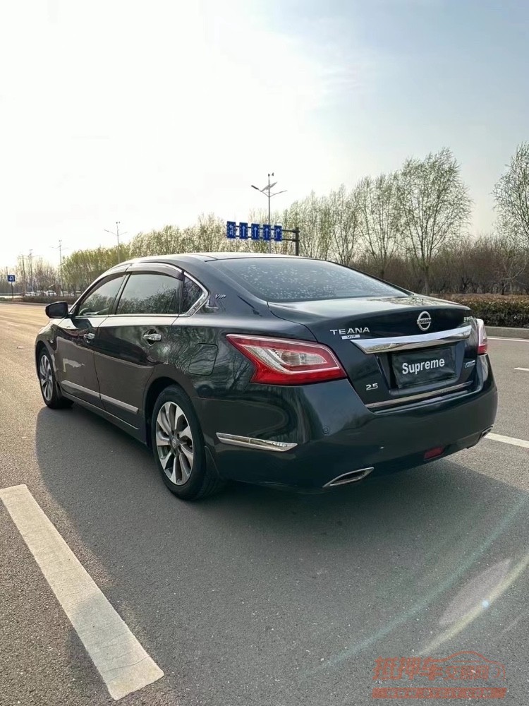 枣庄14年日产天籁2