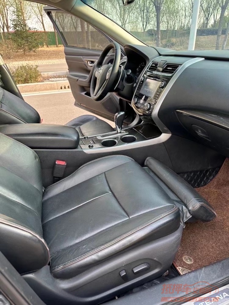 枣庄14年日产天籁9