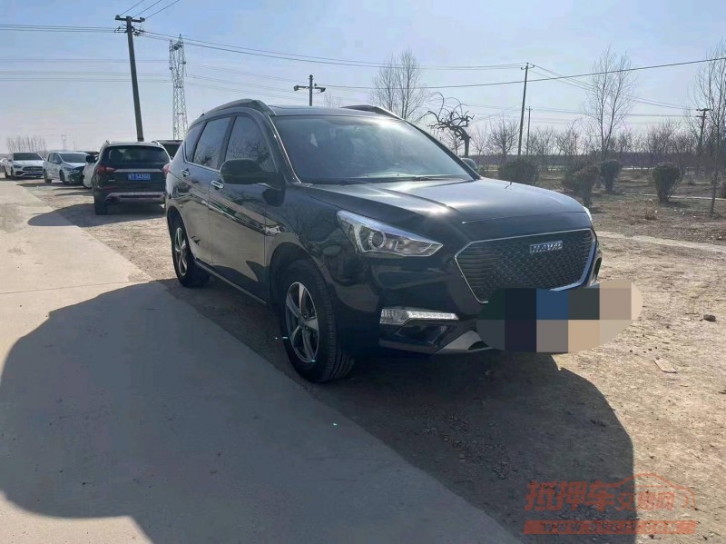 保定18年哈弗M64