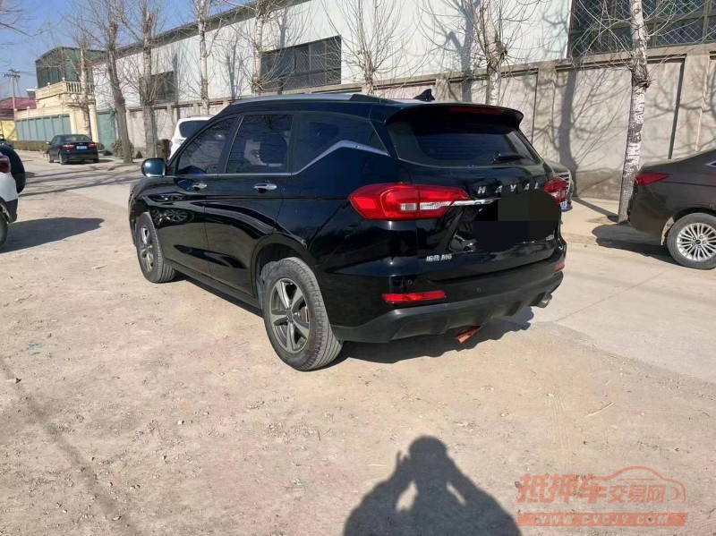 保定18年哈弗M63