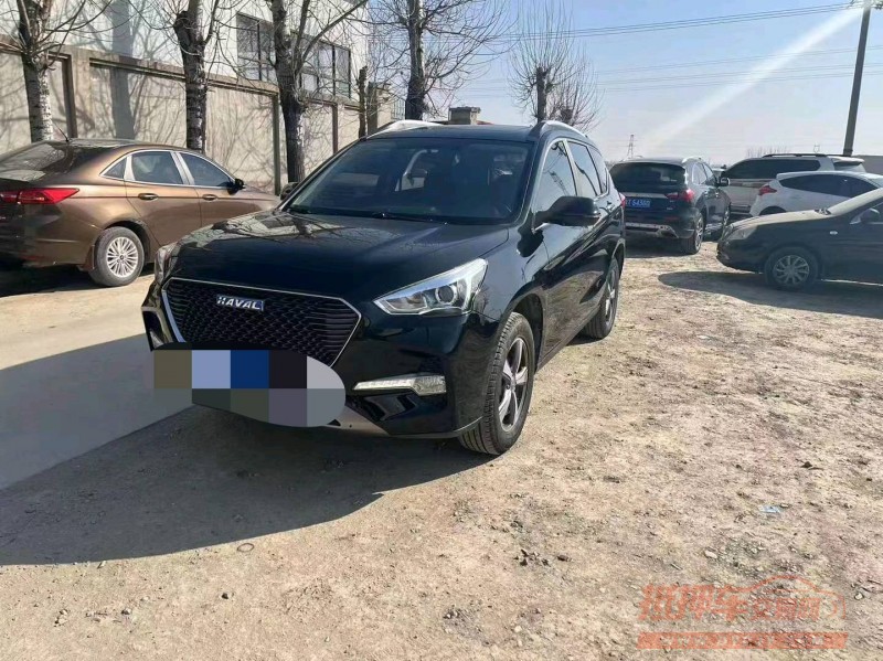 保定18年哈弗M67