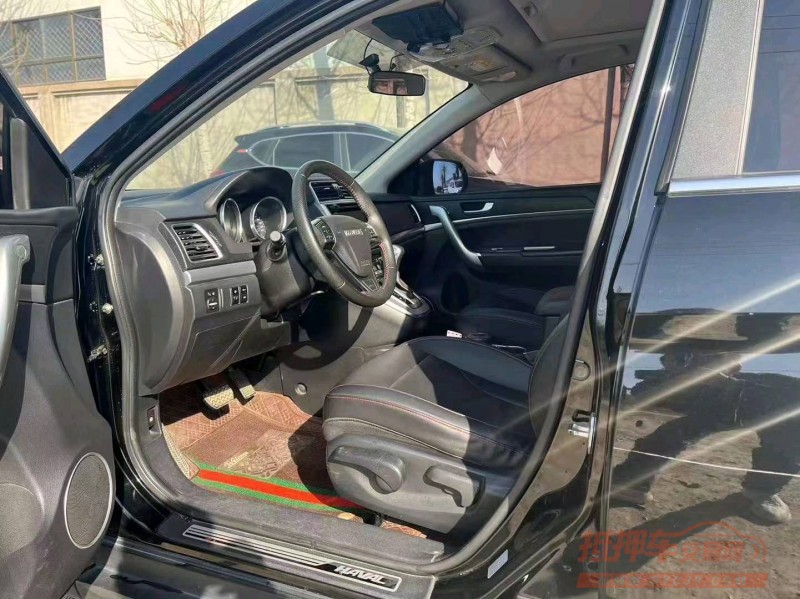 保定18年哈弗M66