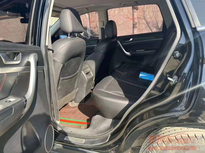 保定18年哈弗M69